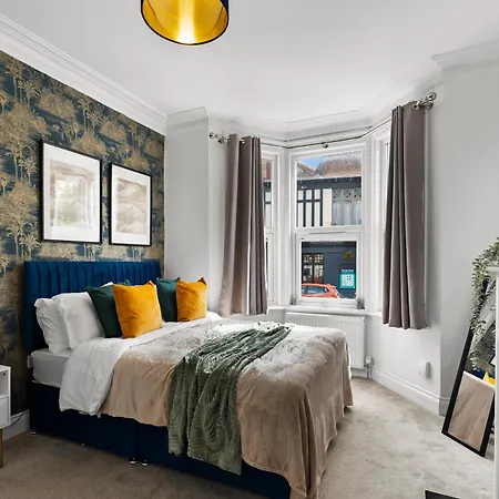 Sleek And Stylish Abode - Parking Casa de Férias Bristol