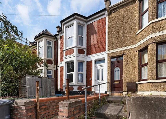 Sleek And Stylish Abode - Parking * بريستول