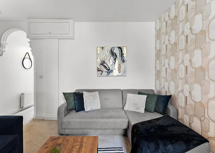 Sleek And Stylish Abode - Parking * Bristol