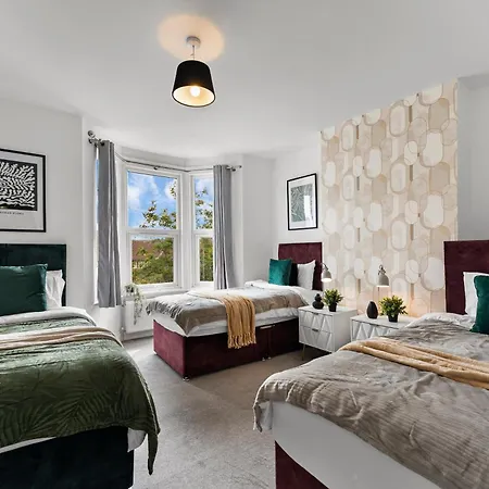 Sleek And Stylish Abode - Parking בית נופש *