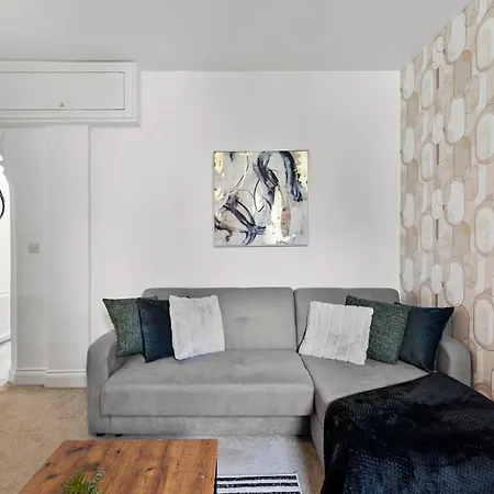 Sleek And Stylish Abode - Parking * Bristol