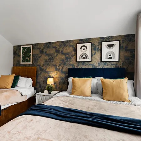 Sleek And Stylish Abode - Parking * Bristol