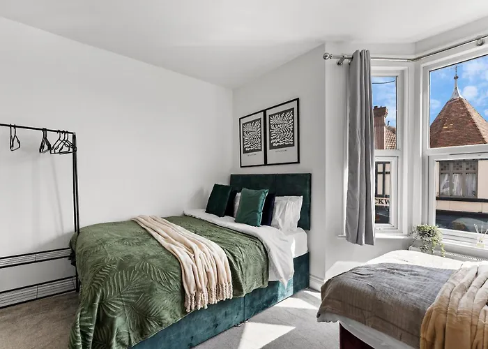 Sleek And Stylish Abode - Parking * Bristol