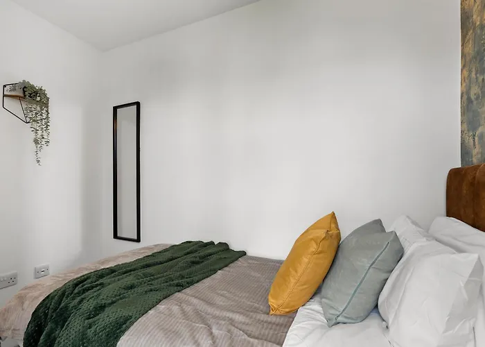 Sleek And Stylish Abode - Parking Nyaraló *