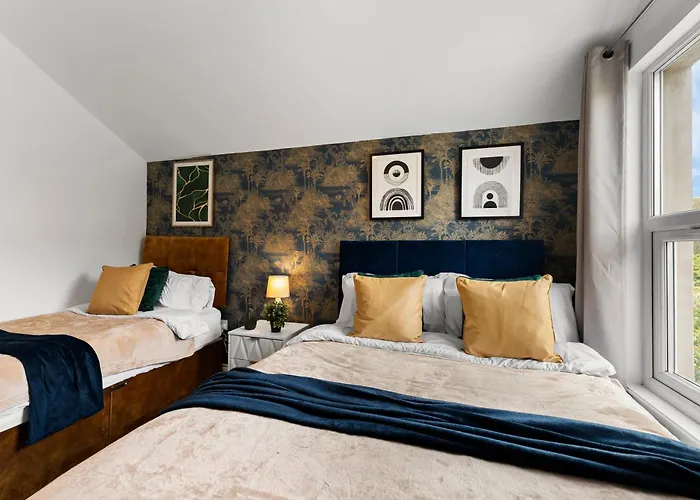 Sleek And Stylish Abode - Parking * Bristol